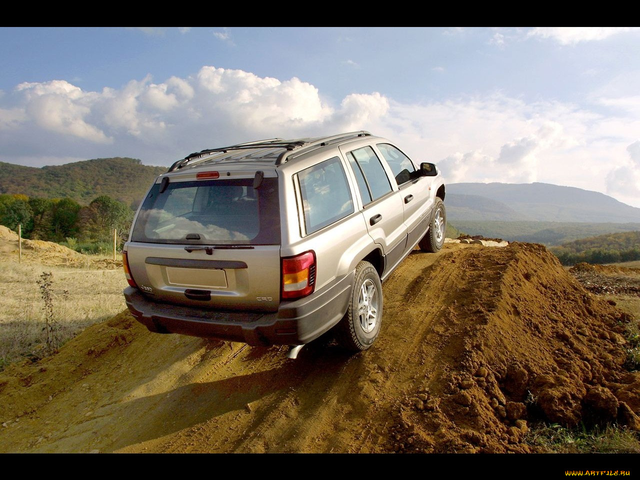 , jeep